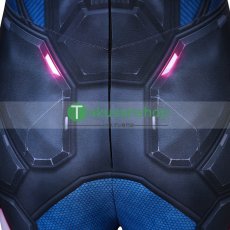画像16: スプリット・フィクション ミオ 風 コスチューム コスプレ衣装 (16)