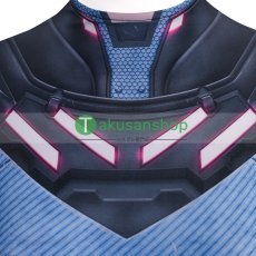 画像5: スプリット・フィクション ミオ 風 コスチューム コスプレ衣装 (5)