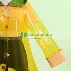 画像12: オーバーウォッチ2 Overwatch 2 メイ レイニー・デイ 風 仮装 コスチューム コスプレ衣装 オーダーメイド (12)