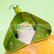 画像7: オーバーウォッチ2 Overwatch 2 メイ レイニー・デイ 風 仮装 コスチューム コスプレ衣装 オーダーメイド (7)