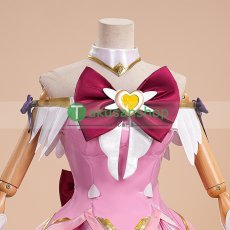 画像10: オーバーウォッチ2 Overwatch 2 魔法戦士 ドキドキ・ウォッチ ハート・オブ・ホープ ジュノ 風 仮装 コスチューム コスプレ衣装 オーダーメイド (10)