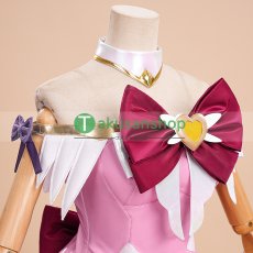 画像11: オーバーウォッチ2 Overwatch 2 魔法戦士 ドキドキ・ウォッチ ハート・オブ・ホープ ジュノ 風 仮装 コスチューム コスプレ衣装 オーダーメイド (11)