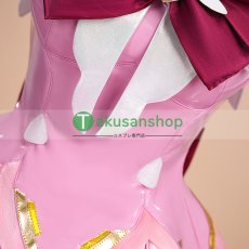 画像13: オーバーウォッチ2 Overwatch 2 魔法戦士 ドキドキ・ウォッチ ハート・オブ・ホープ ジュノ 風 仮装 コスチューム コスプレ衣装 オーダーメイド (13)