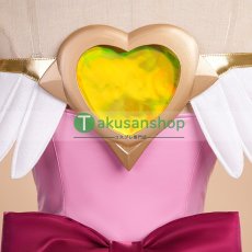 画像18: オーバーウォッチ2 Overwatch 2 魔法戦士 ドキドキ・ウォッチ ハート・オブ・ホープ ジュノ 風 仮装 コスチューム コスプレ衣装 オーダーメイド (18)
