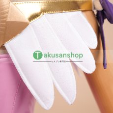 画像19: オーバーウォッチ2 Overwatch 2 魔法戦士 ドキドキ・ウォッチ ハート・オブ・ホープ ジュノ 風 仮装 コスチューム コスプレ衣装 オーダーメイド (19)
