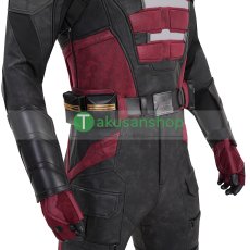 画像13: サンダーボルツ  Thunderbolts  USエージェント  ジョン・ウォーカー  風 コスチューム コスプレ衣装  オーダーメイド (13)