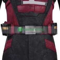 画像15: サンダーボルツ  Thunderbolts  USエージェント  ジョン・ウォーカー  風 コスチューム コスプレ衣装  オーダーメイド (15)