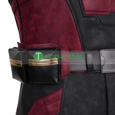 画像16: サンダーボルツ  Thunderbolts  USエージェント  ジョン・ウォーカー  風 コスチューム コスプレ衣装  オーダーメイド (16)