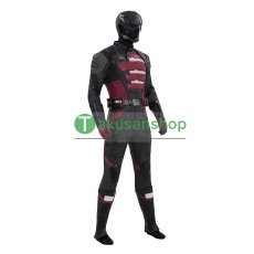 画像2: サンダーボルツ  Thunderbolts  USエージェント  ジョン・ウォーカー  風 コスチューム コスプレ衣装  オーダーメイド (2)