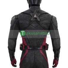 画像22: サンダーボルツ  Thunderbolts  USエージェント  ジョン・ウォーカー  風 コスチューム コスプレ衣装  オーダーメイド (22)