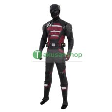 画像3: サンダーボルツ  Thunderbolts  USエージェント  ジョン・ウォーカー  風 コスチューム コスプレ衣装  オーダーメイド (3)