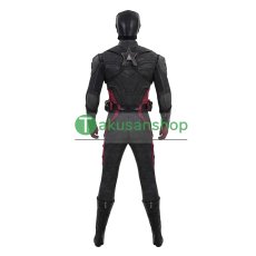画像4: サンダーボルツ  Thunderbolts  USエージェント  ジョン・ウォーカー  風 コスチューム コスプレ衣装  オーダーメイド (4)