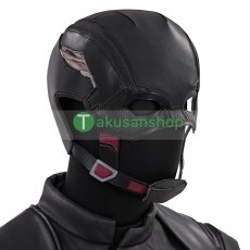 画像8: サンダーボルツ  Thunderbolts  USエージェント  ジョン・ウォーカー  風 コスチューム コスプレ衣装  オーダーメイド (8)