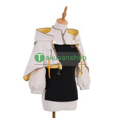 画像2: FF14  ファイナルファンタジーXIV  スフェーン Sphene 風 コスチューム コスプレ衣装 オーダーメイド (2)