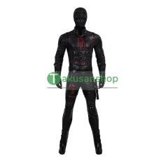 画像1: Daredevil: Born Again デアデビル ボーン・アゲイン  マット・マードック 風 コスチューム コスプレ衣装 オーダーメイド (1)