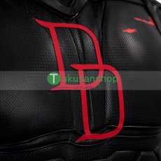 画像8: Daredevil: Born Again デアデビル ボーン・アゲイン  マット・マードック 風 コスチューム コスプレ衣装 オーダーメイド (8)
