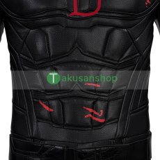 画像9: Daredevil: Born Again デアデビル ボーン・アゲイン  マット・マードック 風 コスチューム コスプレ衣装 オーダーメイド (9)