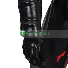 画像12: Daredevil: Born Again デアデビル ボーン・アゲイン  マット・マードック 風 コスチューム コスプレ衣装 オーダーメイド (12)