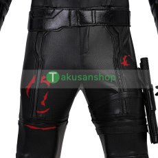 画像15: Daredevil: Born Again デアデビル ボーン・アゲイン  マット・マードック 風 コスチューム コスプレ衣装 オーダーメイド (15)