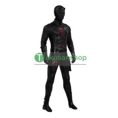 画像2: Daredevil: Born Again デアデビル ボーン・アゲイン  マット・マードック 風 コスチューム コスプレ衣装 オーダーメイド (2)
