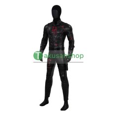 画像5: Daredevil: Born Again デアデビル ボーン・アゲイン  マット・マードック 風 コスチューム コスプレ衣装 オーダーメイド (5)
