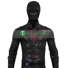 画像6: Daredevil: Born Again デアデビル ボーン・アゲイン  マット・マードック 風 コスチューム コスプレ衣装 オーダーメイド (6)