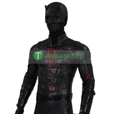 画像7: Daredevil: Born Again デアデビル ボーン・アゲイン  マット・マードック 風 コスチューム コスプレ衣装 オーダーメイド (7)