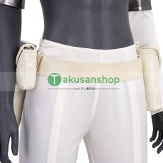 画像13: Star Wars スター・ウォーズ  クローンの攻撃 パドメ・アミダラ 風 コスチューム コスプレ衣装 オーダーメイド (13)