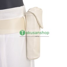 画像14: Star Wars スター・ウォーズ  クローンの攻撃 パドメ・アミダラ 風 コスチューム コスプレ衣装 オーダーメイド (14)