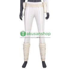 画像15: Star Wars スター・ウォーズ  クローンの攻撃 パドメ・アミダラ 風 コスチューム コスプレ衣装 オーダーメイド (15)
