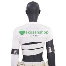 画像16: Star Wars スター・ウォーズ  クローンの攻撃 パドメ・アミダラ 風 コスチューム コスプレ衣装 オーダーメイド (16)
