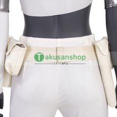 画像17: Star Wars スター・ウォーズ  クローンの攻撃 パドメ・アミダラ 風 コスチューム コスプレ衣装 オーダーメイド (17)