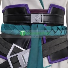 画像10: VALORANT ヴァロラント セージ Sage 風 コスチューム コスプレ衣装  オーダーメイド (10)