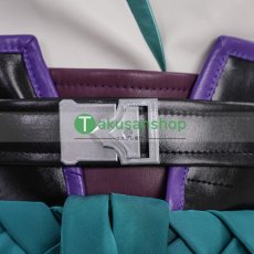 画像11: VALORANT ヴァロラント セージ Sage 風 コスチューム コスプレ衣装  オーダーメイド (11)