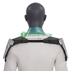 画像14: VALORANT ヴァロラント セージ Sage 風 コスチューム コスプレ衣装  オーダーメイド (14)