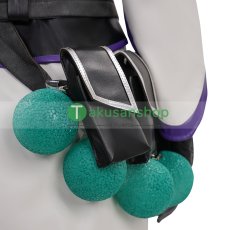 画像17: VALORANT ヴァロラント セージ Sage 風 コスチューム コスプレ衣装  オーダーメイド (17)
