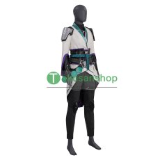 画像2: VALORANT ヴァロラント セージ Sage 風 コスチューム コスプレ衣装  オーダーメイド (2)