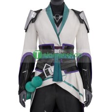 画像5: VALORANT ヴァロラント セージ Sage 風 コスチューム コスプレ衣装  オーダーメイド (5)
