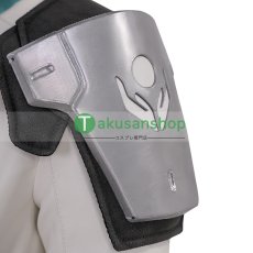 画像9: VALORANT ヴァロラント セージ Sage 風 コスチューム コスプレ衣装  オーダーメイド (9)