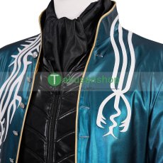 画像13: デビルメイクライ  デビクラ Devil may cry バージル  VERGIL  ヴァージル 風 コスチューム コスプレ衣装  コスプレ靴  オーダーメイド (13)