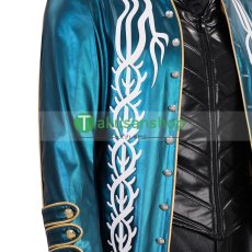 画像15: デビルメイクライ  デビクラ Devil may cry バージル  VERGIL  ヴァージル 風 コスチューム コスプレ衣装  コスプレ靴  オーダーメイド (15)