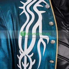 画像16: デビルメイクライ  デビクラ Devil may cry バージル  VERGIL  ヴァージル 風 コスチューム コスプレ衣装  コスプレ靴  オーダーメイド (16)