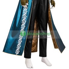 画像19: デビルメイクライ  デビクラ Devil may cry バージル  VERGIL  ヴァージル 風 コスチューム コスプレ衣装  コスプレ靴  オーダーメイド (19)