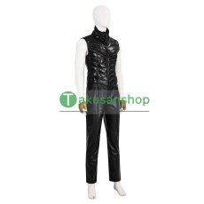 画像9: デビルメイクライ  デビクラ Devil may cry バージル  VERGIL  ヴァージル 風 コスチューム コスプレ衣装  コスプレ靴  オーダーメイド (9)