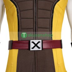 画像10: デッドプール＆ウルヴァリン Deadpool3 X-MEN ローガン ウルヴァリン 風 コスチューム コスプレ衣装 コスプレ靴 オーダーメイド (10)