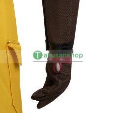 画像18: デッドプール＆ウルヴァリン Deadpool3 X-MEN ローガン ウルヴァリン 風 コスチューム コスプレ衣装 コスプレ靴 オーダーメイド (18)