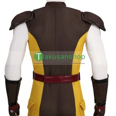 画像19: デッドプール＆ウルヴァリン Deadpool3 X-MEN ローガン ウルヴァリン 風 コスチューム コスプレ衣装 コスプレ靴 オーダーメイド (19)