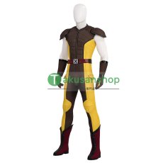 画像3: デッドプール＆ウルヴァリン Deadpool3 X-MEN ローガン ウルヴァリン 風 コスチューム コスプレ衣装 コスプレ靴 オーダーメイド (3)