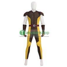 画像5: デッドプール＆ウルヴァリン Deadpool3 X-MEN ローガン ウルヴァリン 風 コスチューム コスプレ衣装 コスプレ靴 オーダーメイド (5)
