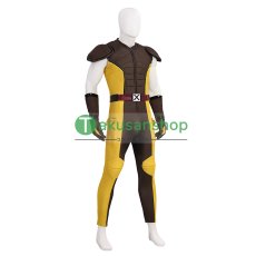 画像6: デッドプール＆ウルヴァリン Deadpool3 X-MEN ローガン ウルヴァリン 風 コスチューム コスプレ衣装 コスプレ靴 オーダーメイド (6)